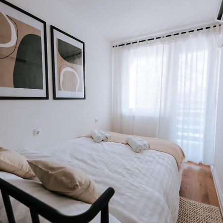 Apartman Vista Daruvar Eksteriør bilde