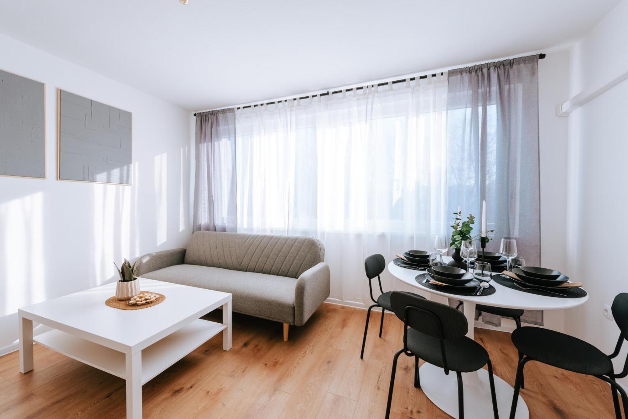 Apartman Vista Daruvar Eksteriør bilde