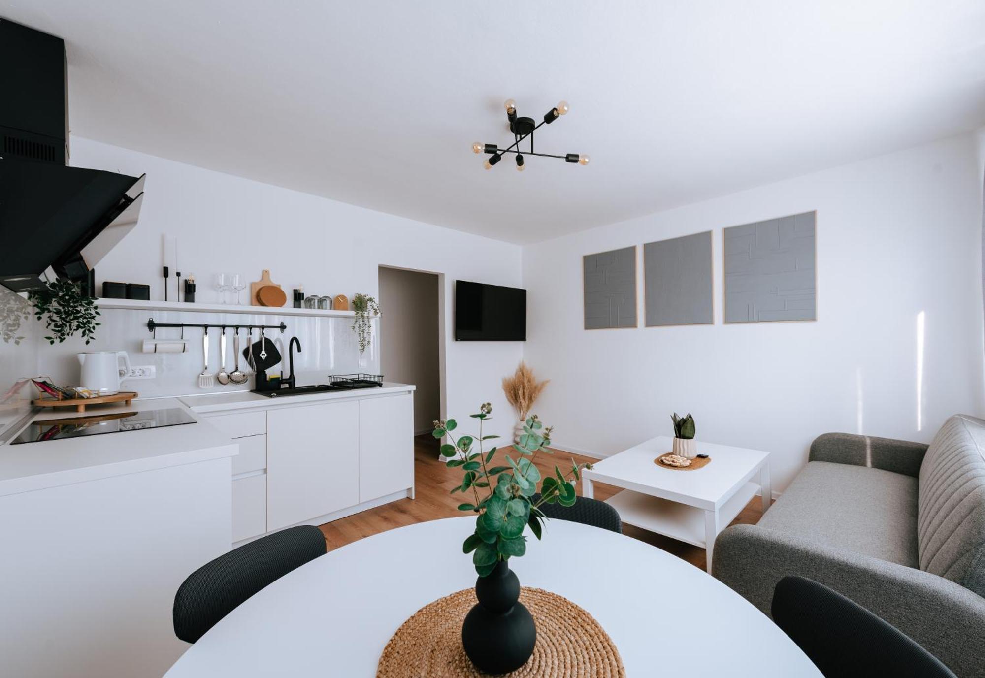 Apartman Vista Daruvar Eksteriør bilde
